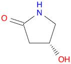 (R)-4-Hydroxypyrrolidin-2-one