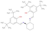 (R,R)-(-)-N,N'-Bis(3,5-di-tert-butylsalicylidene)-1,2-cyclohexanediamine