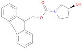 (S)-(+)-1-Fmoc-3-hydroxypyrrolidine