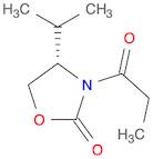 (S)-4-Isopropyl-3-propionyloxazolidin-2-one