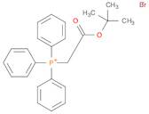 (2-(tert-Butoxy)-2-oxoethyl)triphenylphosphonium bromide