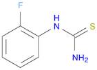 1-(2-Fluorophenyl)thiourea