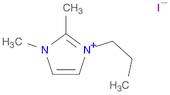 1,2-Dimethyl-3-propyl-1H-imidazol-3-ium iodide