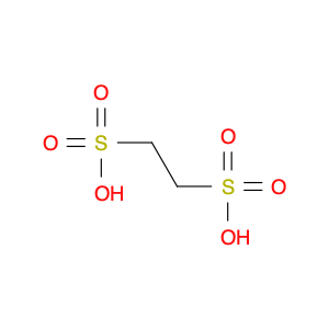 Ethane-1,2-disulfonic acid hydrate