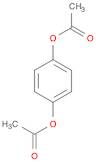 1,4-Diacetoxybenzene