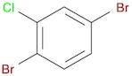 1,4-Dibromo-2-chlorobenzene