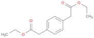 Diethyl 2,2'-(1,4-phenylene)diacetate