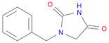 1-Benzylimidazolidine-2,4-dione