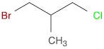 1-Bromo-3-chloro-2-methylpropane