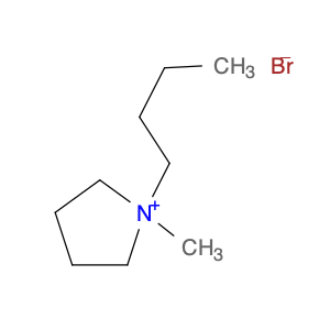 1-Butyl-1-methylpyrrolidinium Bromide