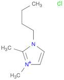 1-Butyl-2,3-dimethyl-1H-imidazol-3-ium chloride