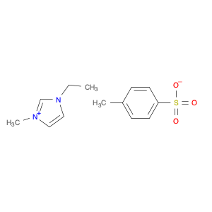 1-Ethyl-3-methyl-1H-imidazol-3-ium 4-methylbenzenesulfonate