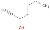 1-Heptyn-3-ol