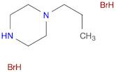 1-Propylpiperazine dihydrobromide