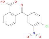 2-(4-Chloro-3-nitrobenzoyl)benzoic acid