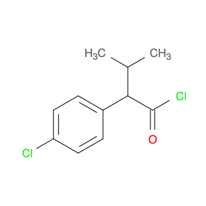 3-Methyl-2-(4-Chlorophenyl)Butyryl Chloride