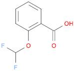 2-(Difluoromethoxy)benzoic acid