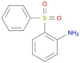 2-(Phenylsulfonyl)aniline