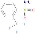 2-(Trifluoromethyl)benzenesulfonamide