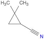 2,2-Dimethylcyclopropanecarbonitrile