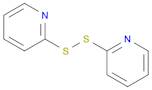 1,2-Di(pyridin-2-yl)disulfane