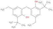 6,6'-Methylenebis(2-(tert-butyl)-4-ethylphenol)