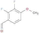 2,3-Difluoro-4-methoxybenzaldehyde