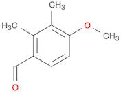 4-Methoxy-2,3-dimethylbenzaldehyde