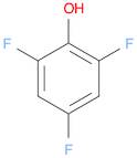 2,4,6-Trifluorophenol