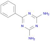 1,3,5-Triazine-2,4-diamine, 6-phenyl-