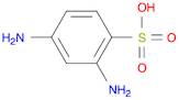 2,4-Diaminobenzenesulfonic acid