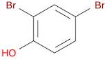 2,4-Dibromophenol