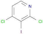 2,4-Dichloro-3-iodopyridine