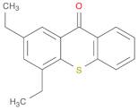 2,4-Diethyl-9H-thioxanthen-9-one