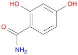 2,4-Dihydroxybenzamide