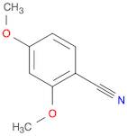 2,4-Dimethoxybenzonitrile