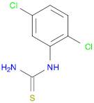 1-(2,5-Dichlorophenyl)thiourea