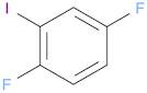 1,4-Difluoro-2-iodobenzene