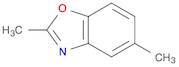 2,5-Dimethylbenzo[d]oxazole