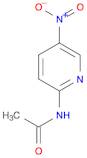 2-Acetamido-5-nitropyridine