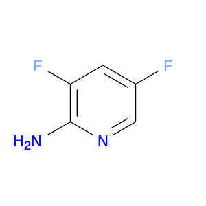 2-Amino-3,5-difluoropyridine