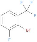 2-Bromo-1-fluoro-3-(trifluoromethyl)benzene