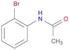 N-(2-Bromophenyl)acetamide