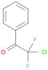 2-Chloro-2,2-difluoro-1-phenylethanone