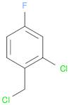 2-Chloro-4-Fluorobenzyl Chloride