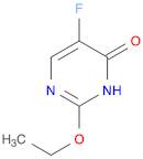 2-Ethoxy-5-fluoropyrimidin-4(3H)-one