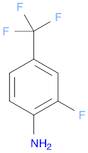 2-Fluoro-4-(trifluoromethyl)aniline