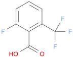 2-Fluoro-6-(trifluoromethyl)benzoic acid