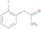 1-(2-Fluorophenyl)propan-2-one