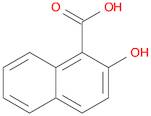 2-Hydroxy-1-naphthoic acid